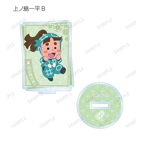 『忍たま乱太郎』トレーディングアクリルスタンド 生物委員会ver.(単位/BOX)【202509再販】